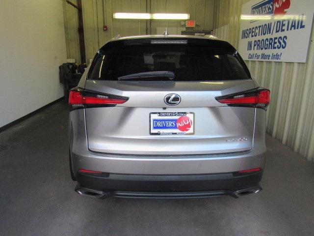 used 2021 Lexus NX 300 car, priced at $33,997