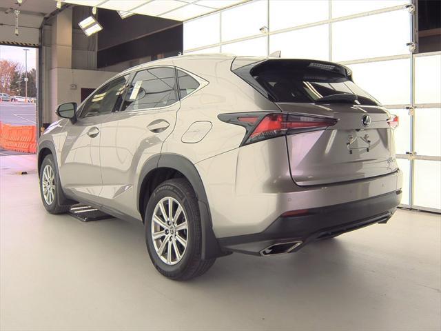 used 2021 Lexus NX 300 car, priced at $33,997