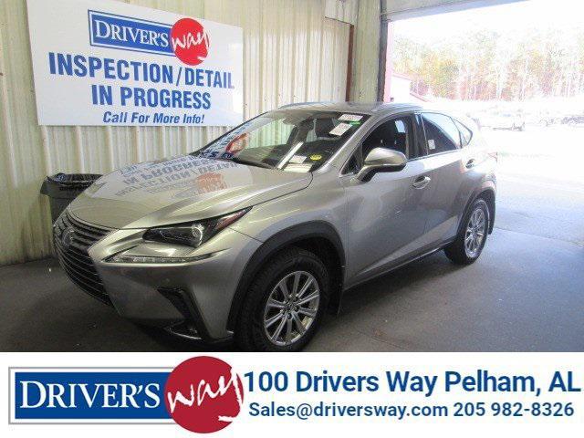 used 2021 Lexus NX 300 car, priced at $33,997