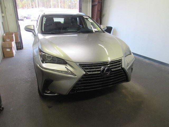 used 2021 Lexus NX 300 car, priced at $33,997