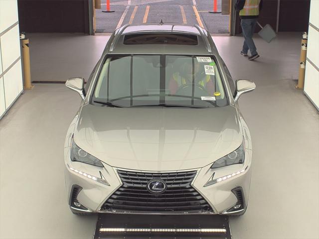 used 2021 Lexus NX 300 car, priced at $33,997