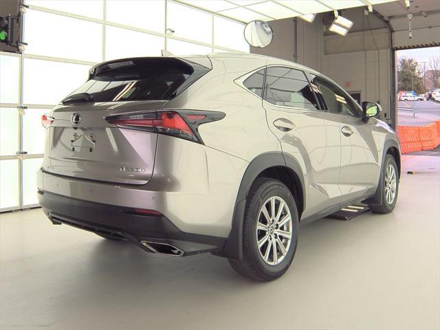 used 2021 Lexus NX 300 car, priced at $33,997