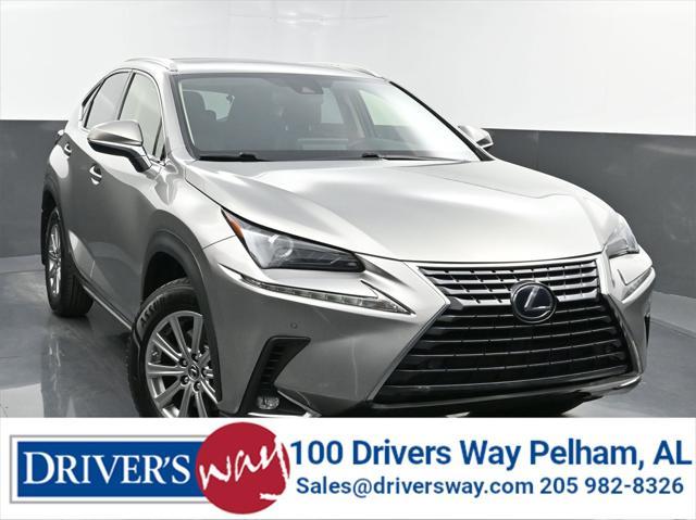 used 2021 Lexus NX 300 car, priced at $31,997