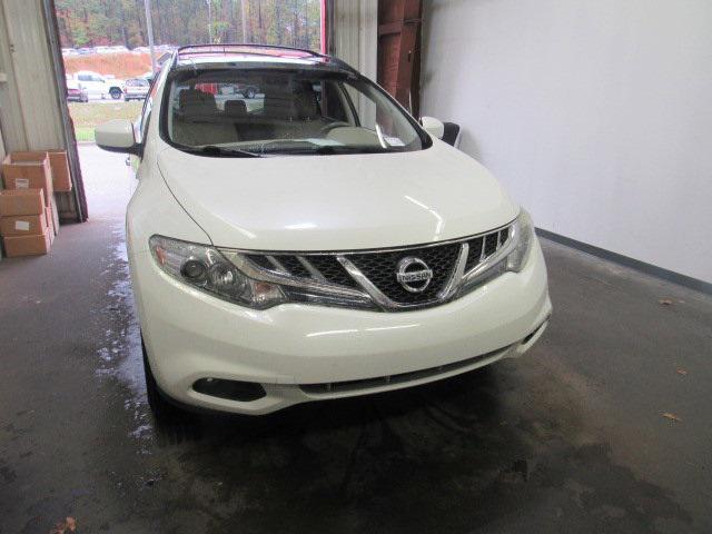 used 2012 Nissan Murano car, priced at $7,997