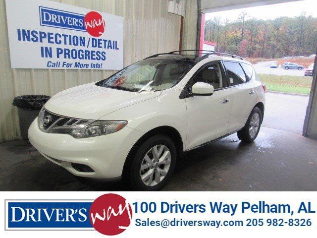 used 2012 Nissan Murano car, priced at $7,997