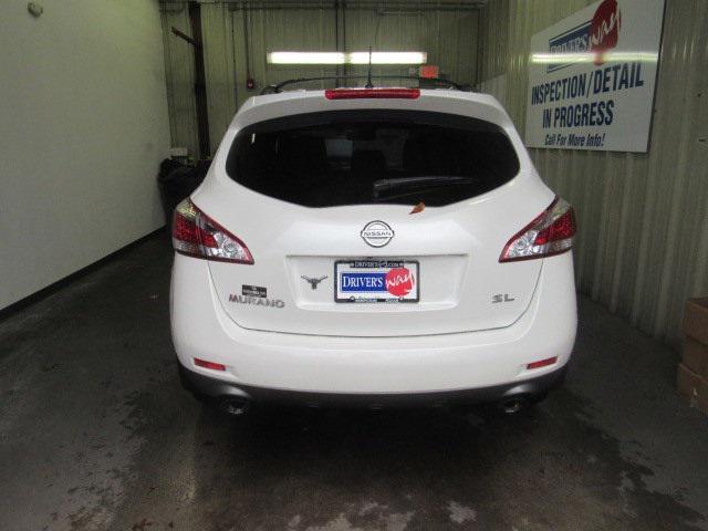 used 2012 Nissan Murano car, priced at $7,997