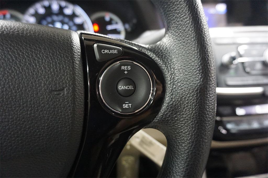 used 2017 Honda Accord car, priced at $18,000