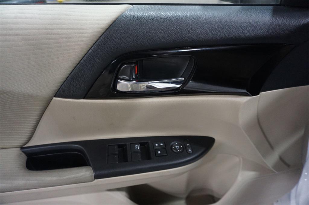 used 2017 Honda Accord car, priced at $18,000