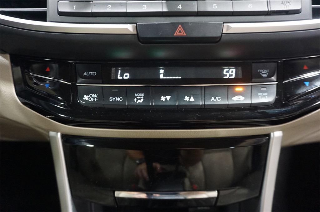 used 2017 Honda Accord car, priced at $18,000