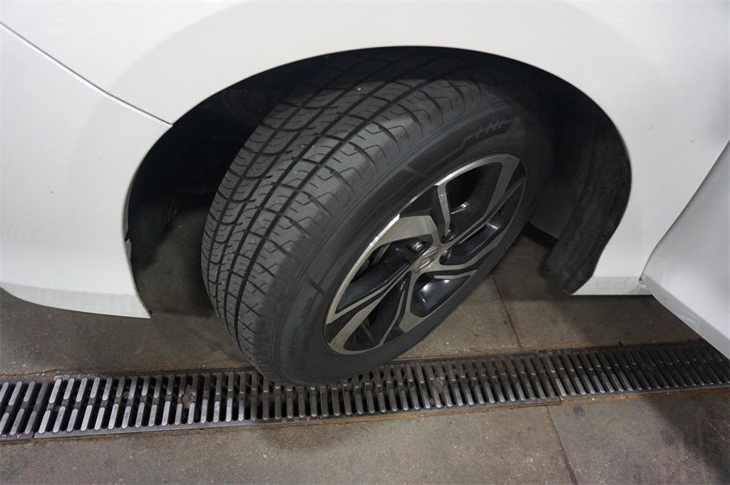 used 2017 Honda Accord car, priced at $18,000
