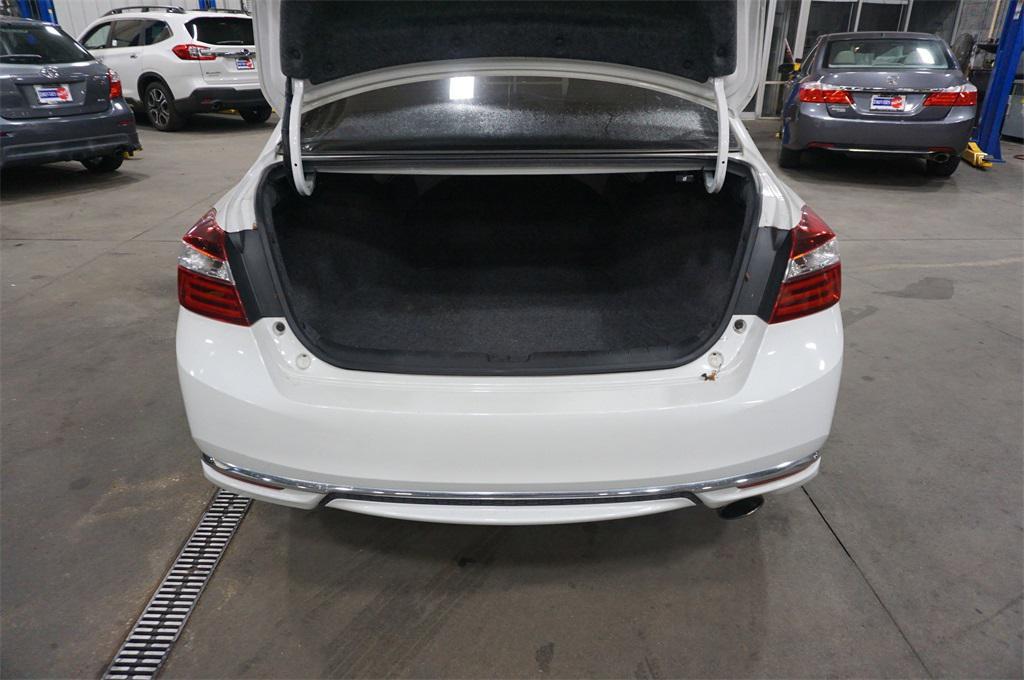 used 2017 Honda Accord car, priced at $18,000