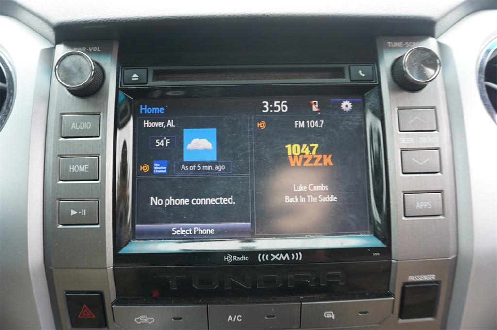 used 2015 Toyota Tundra car, priced at $14,750