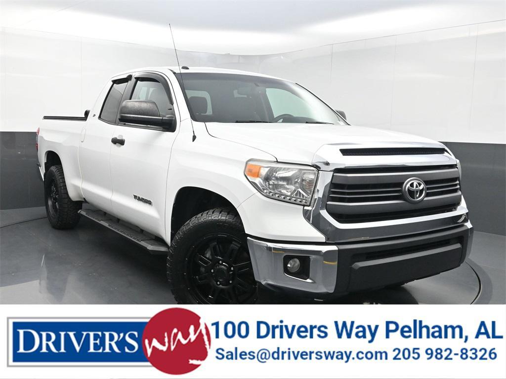 used 2015 Toyota Tundra car, priced at $14,750