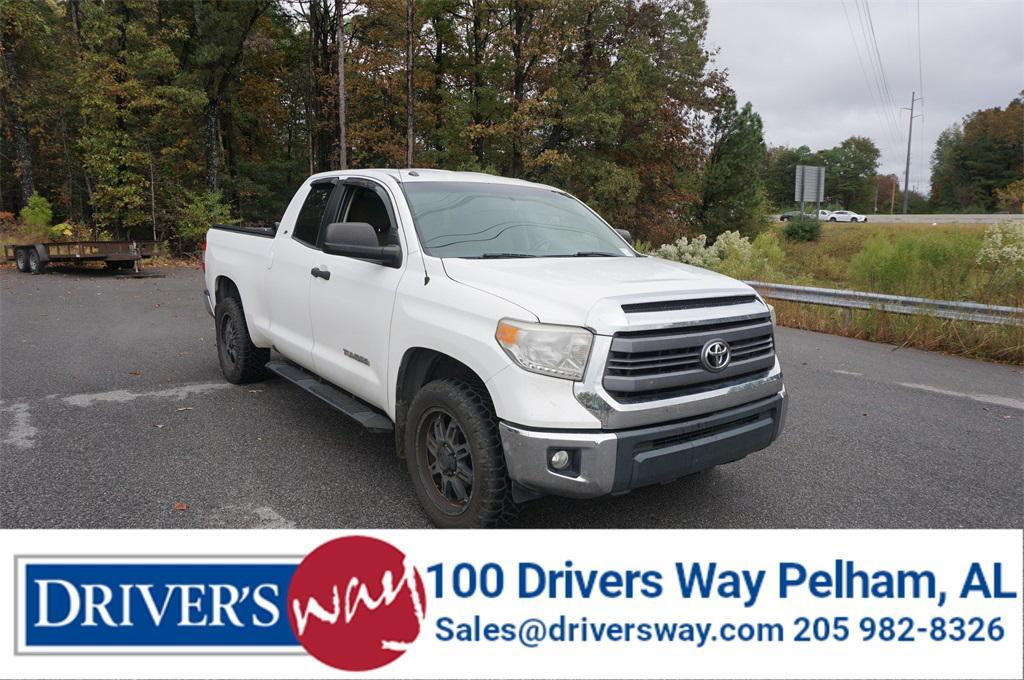 used 2015 Toyota Tundra car, priced at $14,750