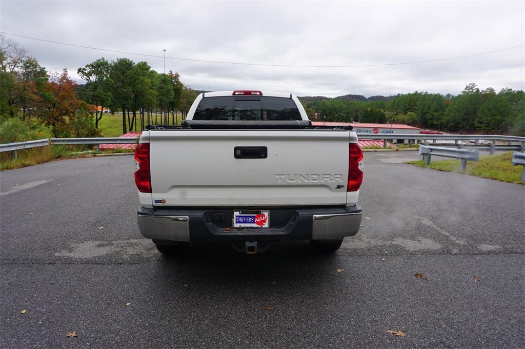 used 2015 Toyota Tundra car, priced at $14,750