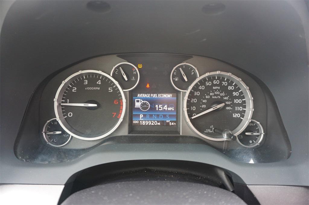 used 2015 Toyota Tundra car, priced at $14,750
