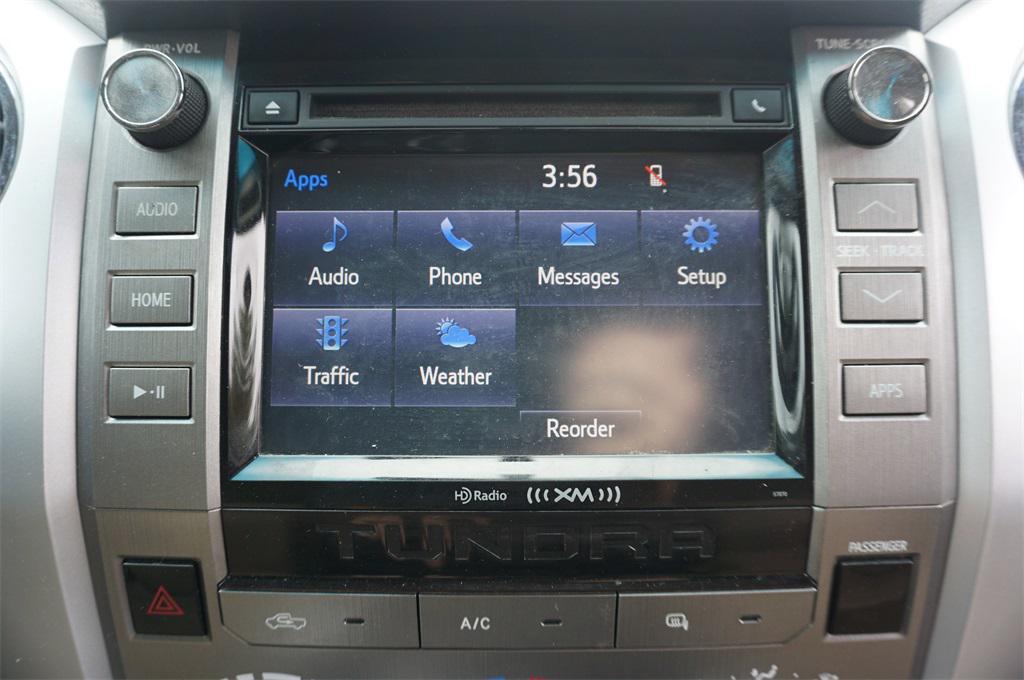 used 2015 Toyota Tundra car, priced at $14,750