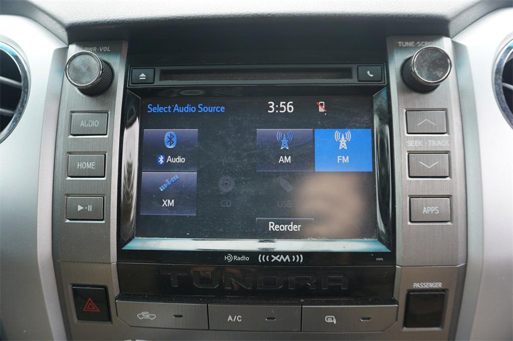 used 2015 Toyota Tundra car, priced at $14,750