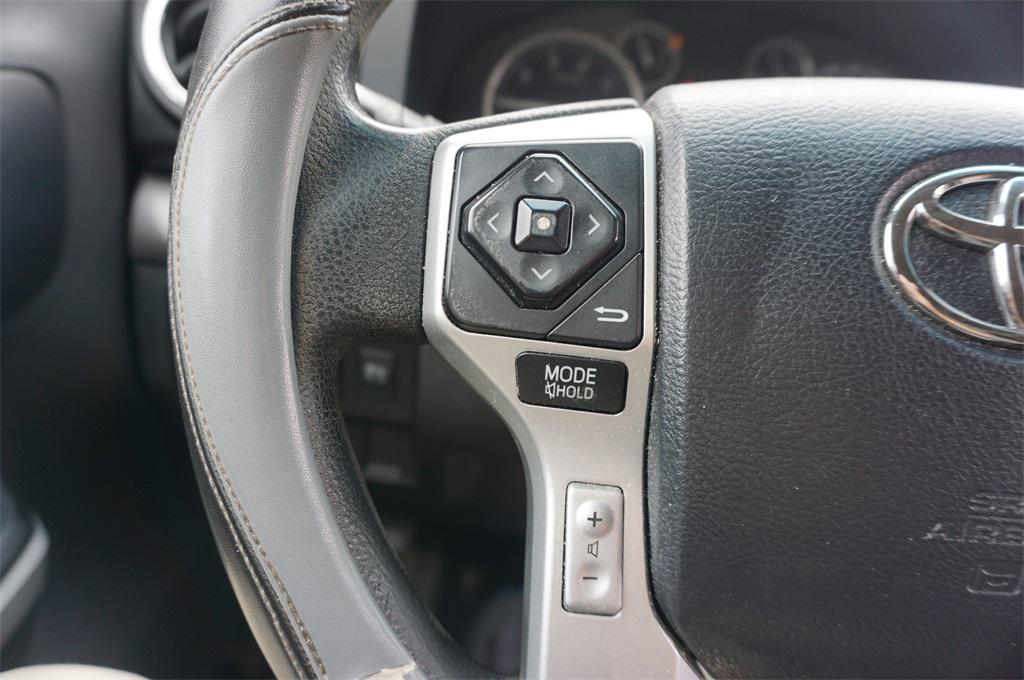 used 2015 Toyota Tundra car, priced at $14,750