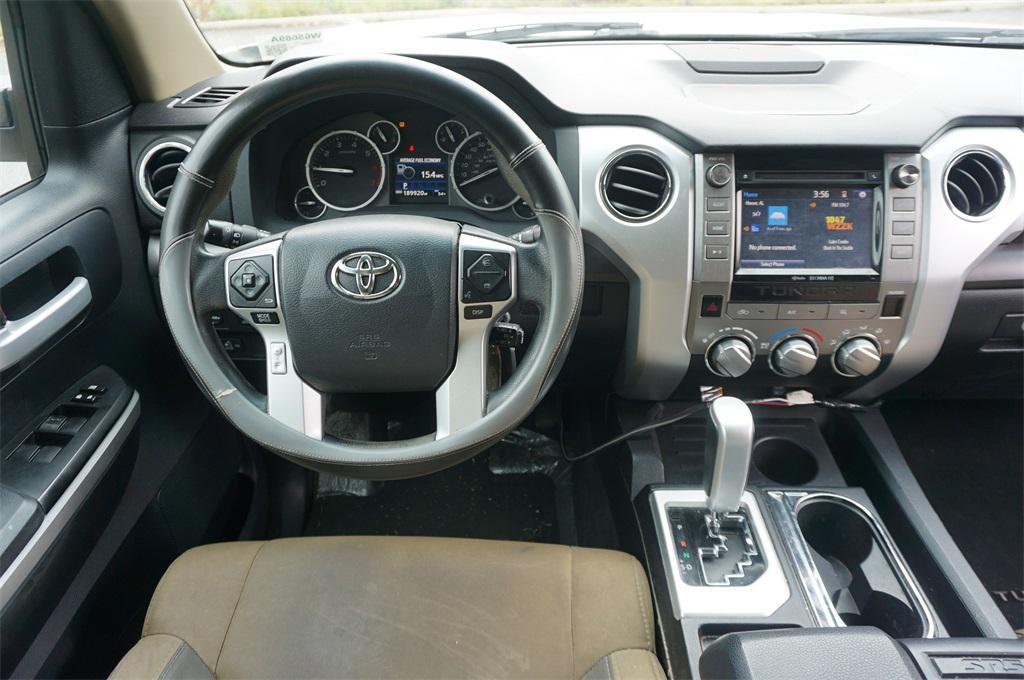 used 2015 Toyota Tundra car, priced at $14,750
