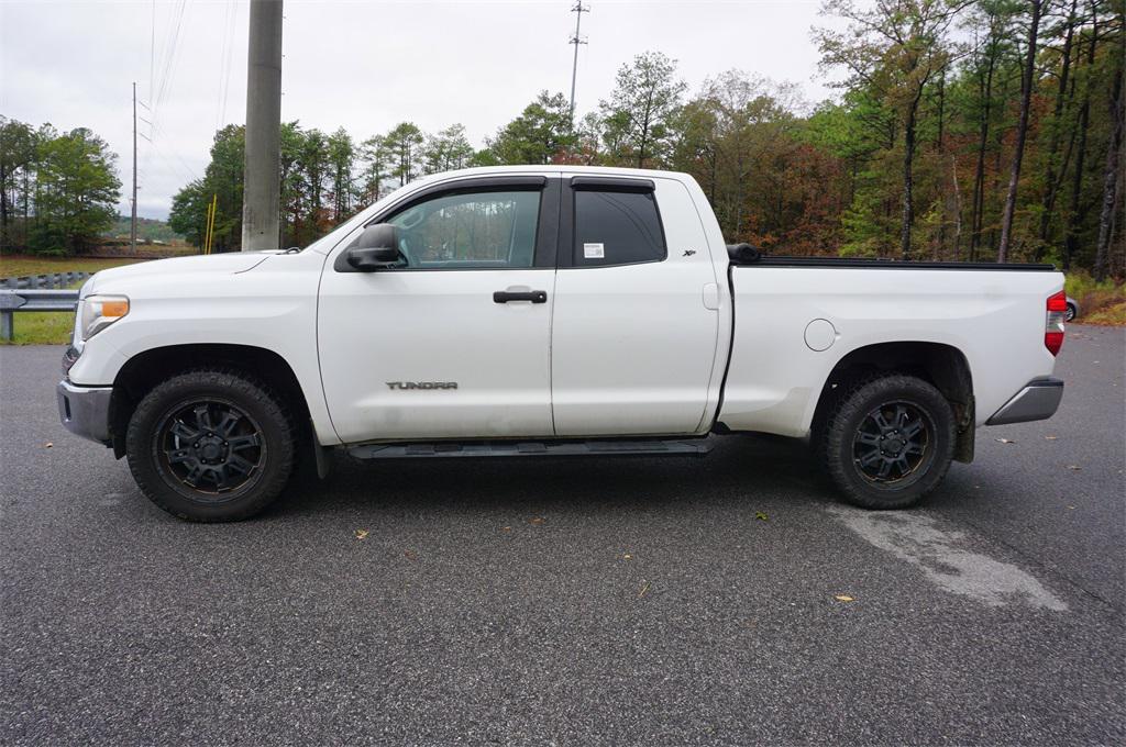 used 2015 Toyota Tundra car, priced at $14,750