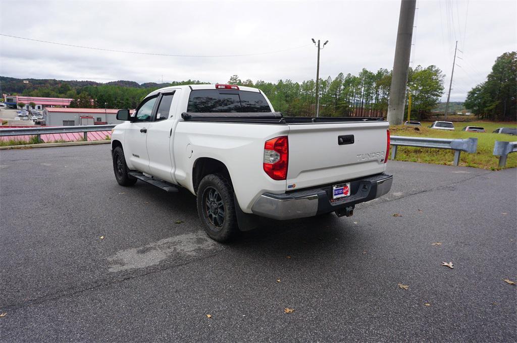 used 2015 Toyota Tundra car, priced at $14,750