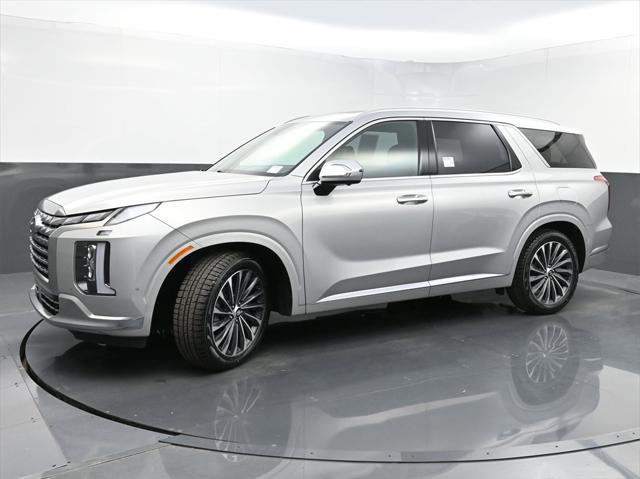 used 2023 Hyundai Palisade car, priced at $41,497