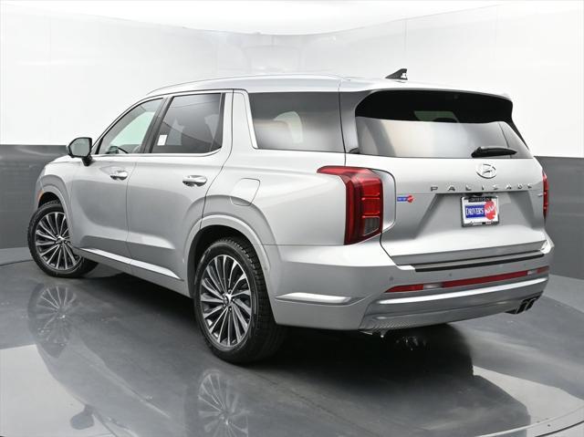 used 2023 Hyundai Palisade car, priced at $41,497