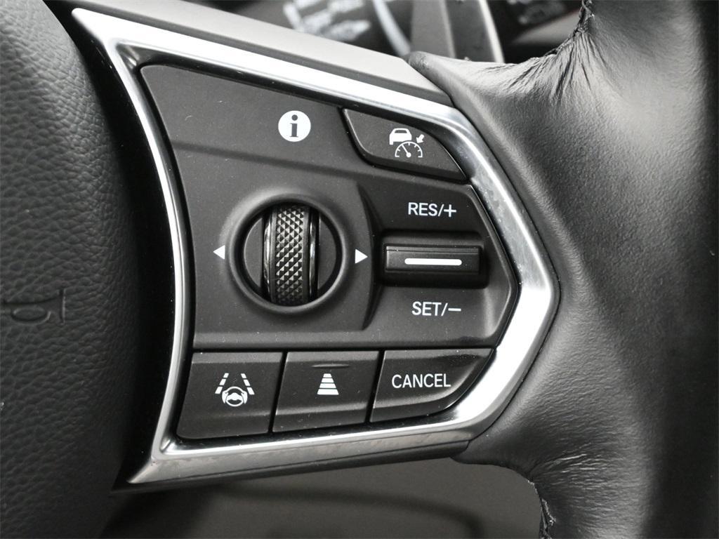 used 2023 Acura MDX car, priced at $42,500