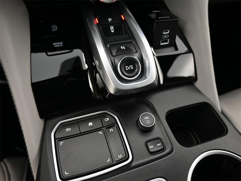 used 2023 Acura MDX car, priced at $42,500