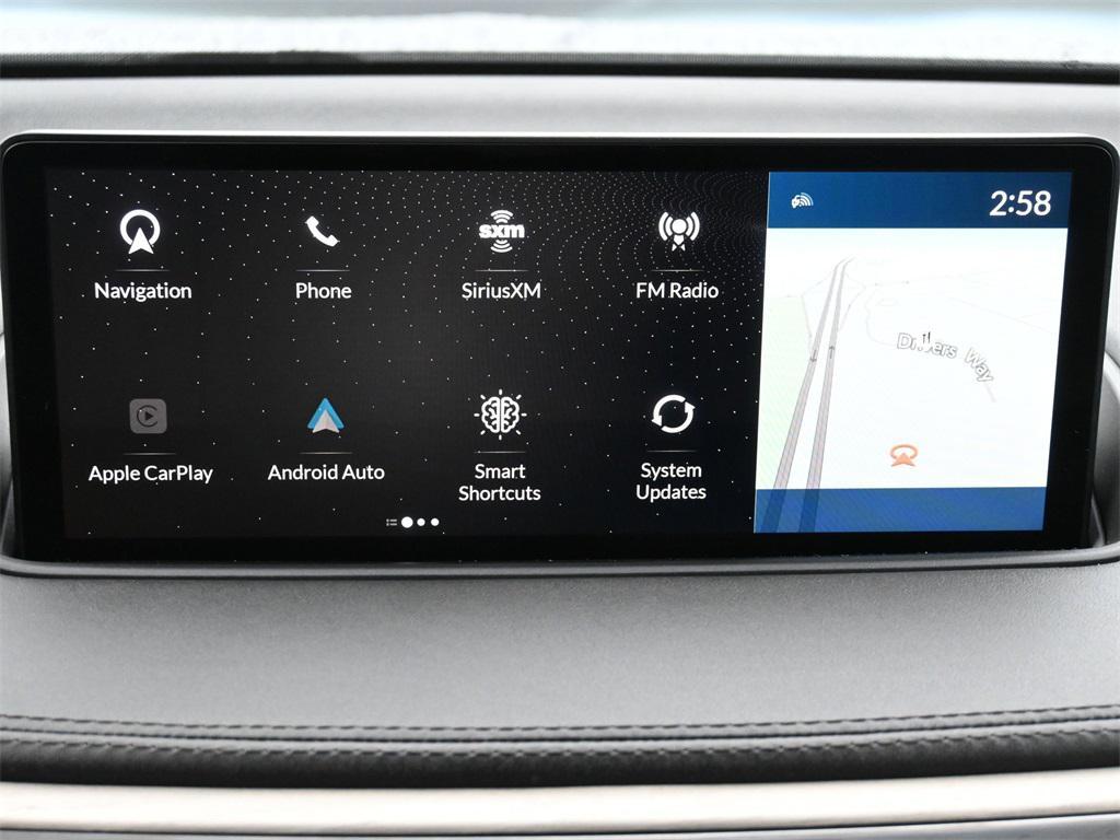 used 2023 Acura MDX car, priced at $42,500
