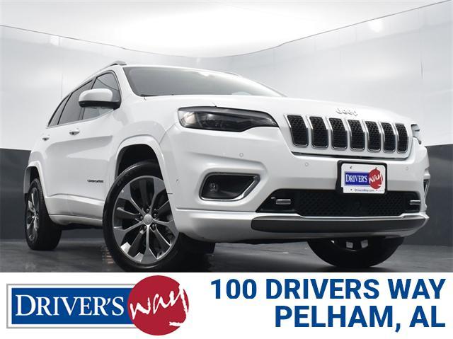 used 2019 Jeep Cherokee car, priced at $19,750