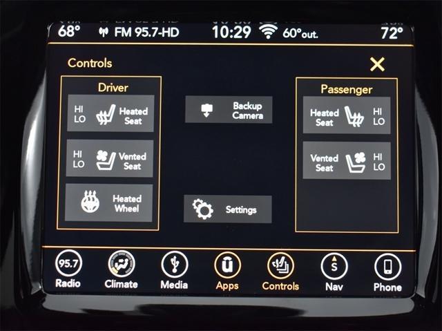 used 2019 Jeep Cherokee car, priced at $19,750