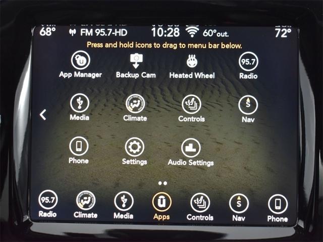 used 2019 Jeep Cherokee car, priced at $19,750