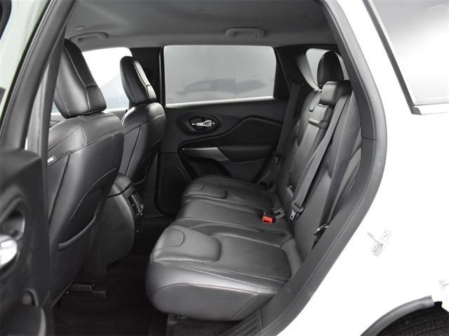 used 2019 Jeep Cherokee car, priced at $19,750