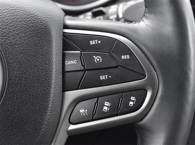 used 2019 Jeep Cherokee car, priced at $19,750