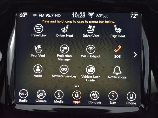 used 2019 Jeep Cherokee car, priced at $19,750