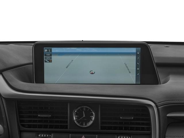 used 2017 Lexus RX 350 car