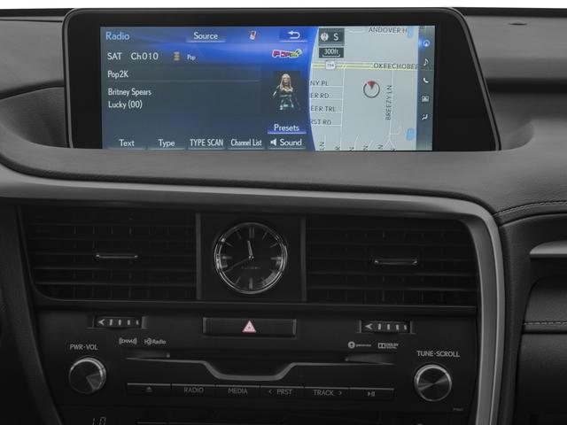 used 2017 Lexus RX 350 car