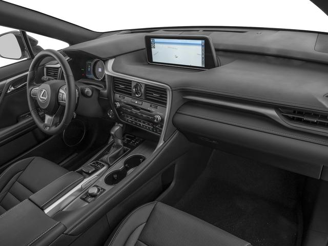 used 2017 Lexus RX 350 car