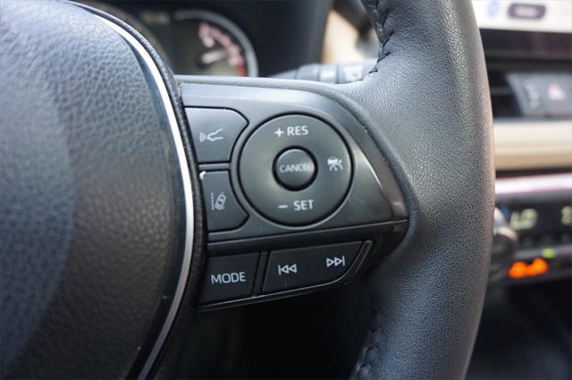 used 2024 Toyota RAV4 car, priced at $36,000