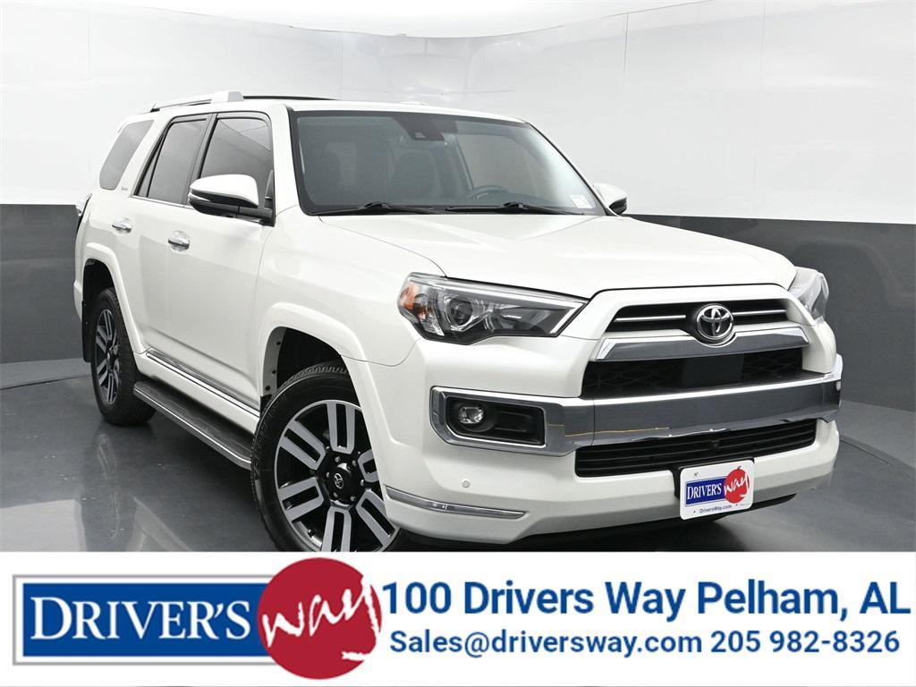 used 2022 Toyota 4Runner car, priced at $44,500