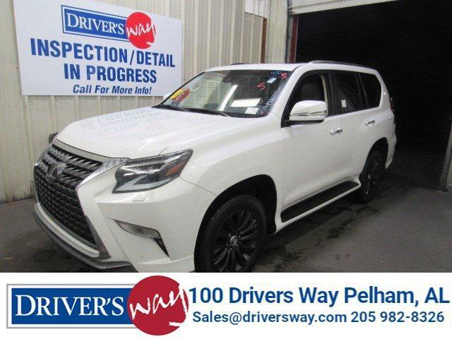 used 2021 Lexus GX 460 car, priced at $47,497