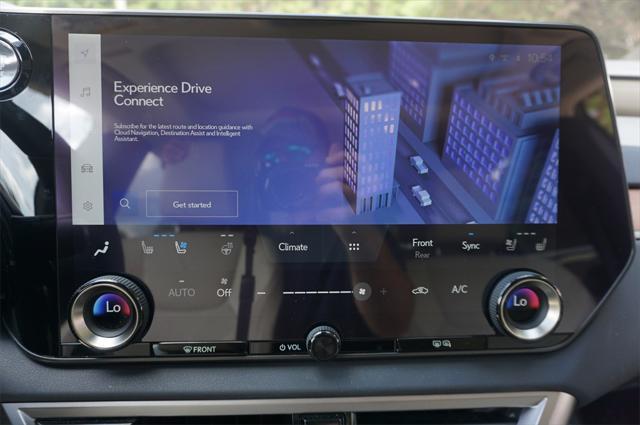 used 2023 Lexus RX 350 car, priced at $49,250