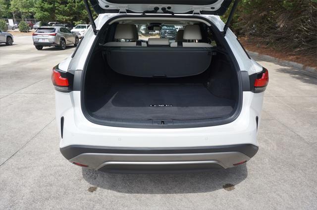 used 2023 Lexus RX 350 car, priced at $49,250