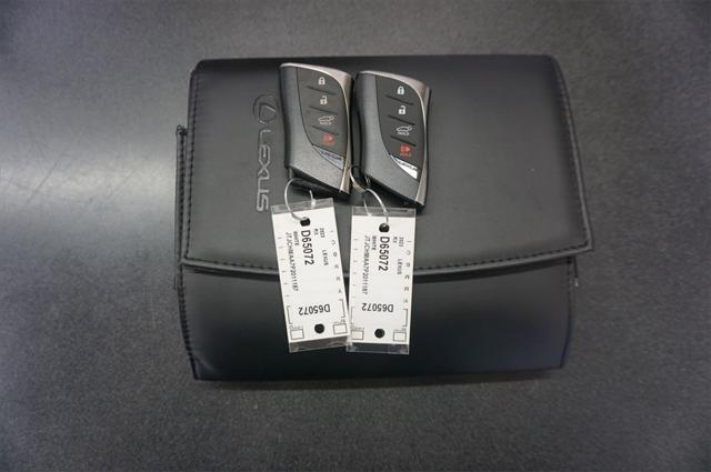 used 2023 Lexus RX 350 car, priced at $49,250