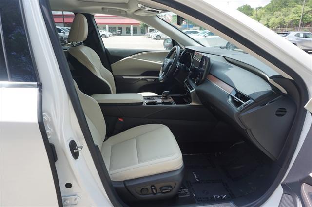 used 2023 Lexus RX 350 car, priced at $49,250