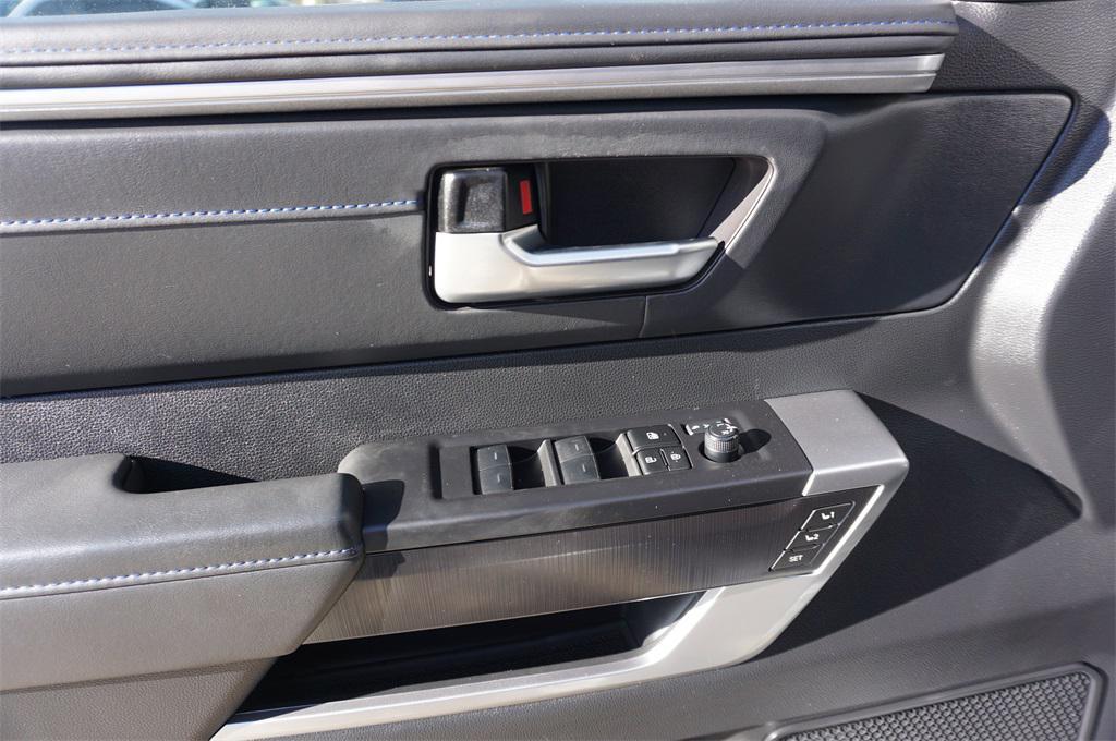 used 2023 Toyota Tundra car, priced at $53,000