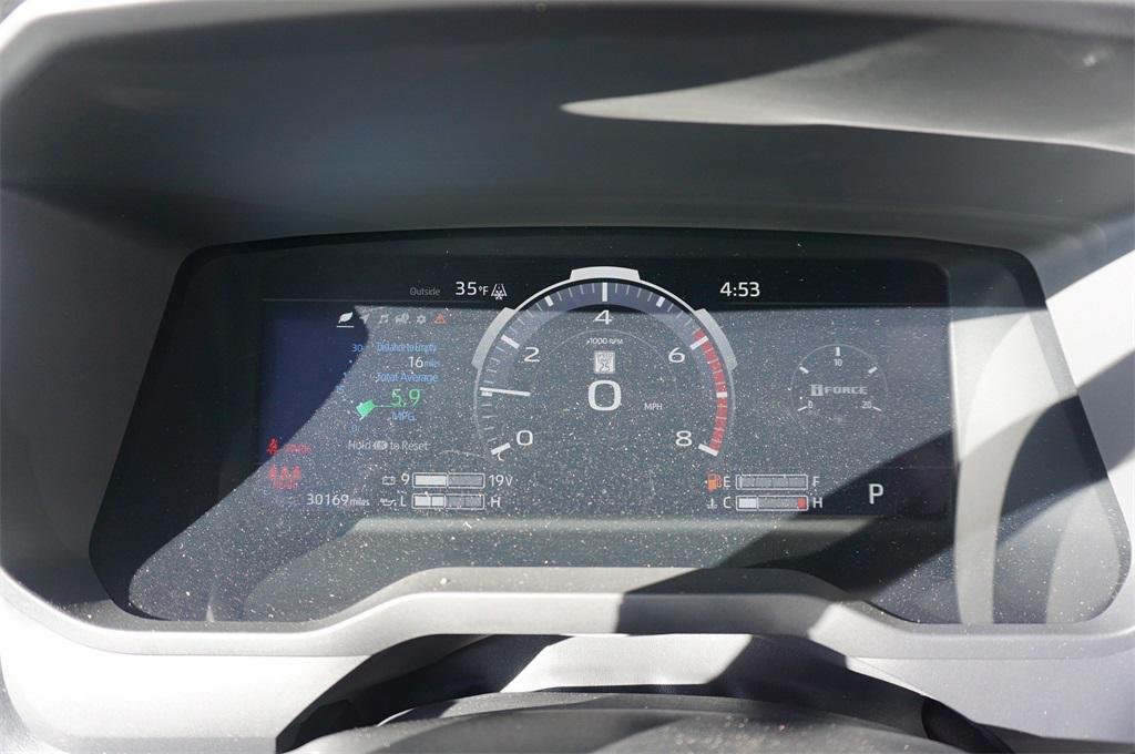 used 2023 Toyota Tundra car, priced at $53,000