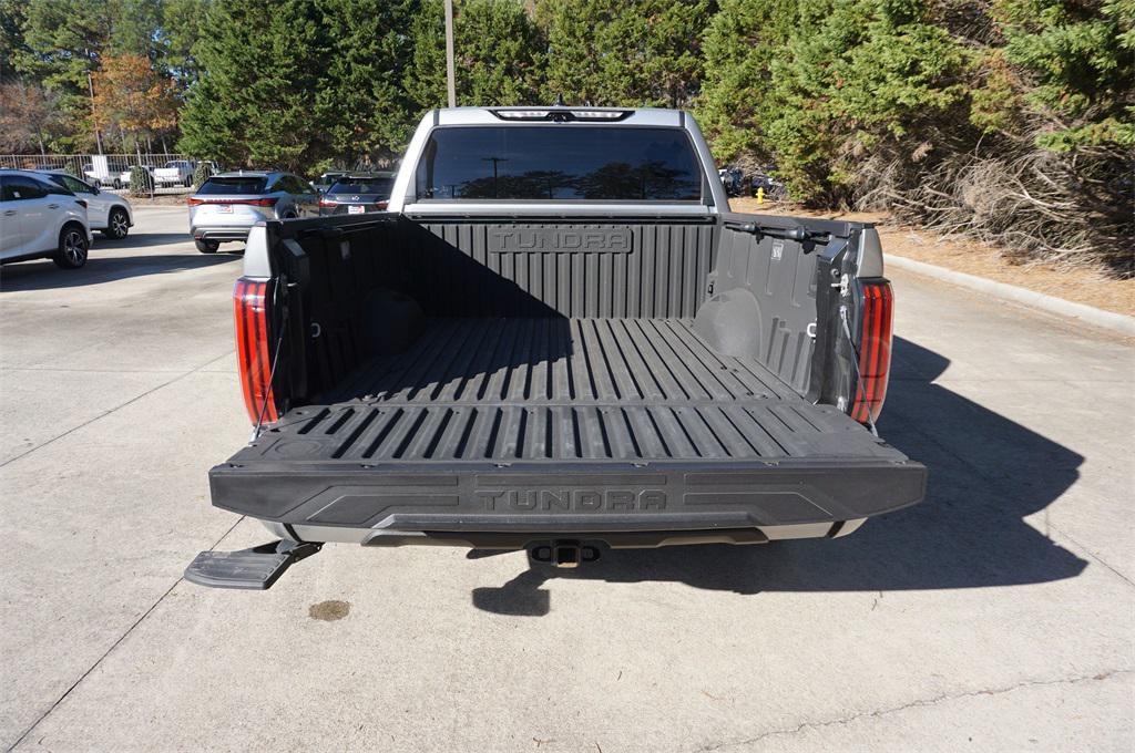 used 2023 Toyota Tundra car, priced at $53,000